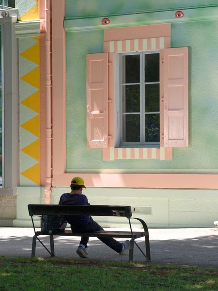 Villa du Parc - Centre d’art contemporain_Annemasse