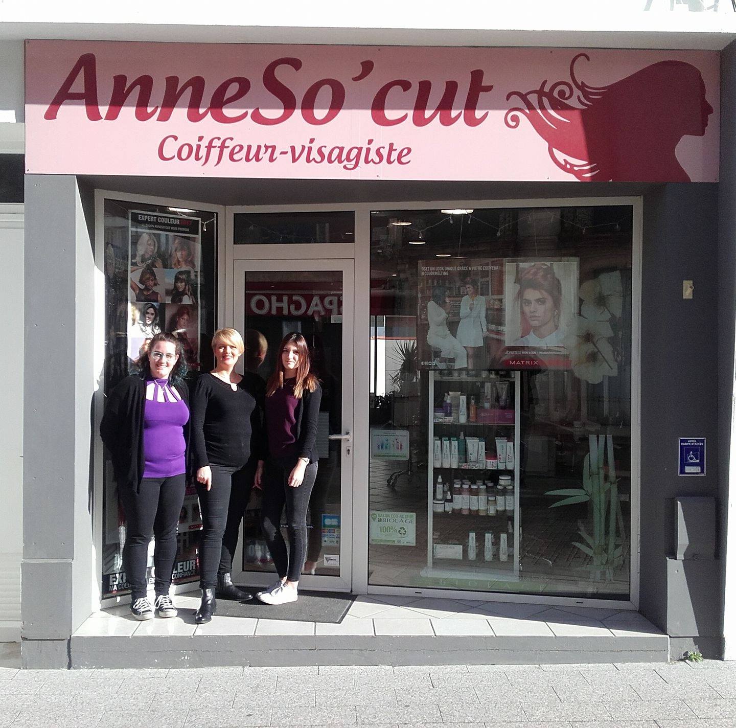 AnneSo'cut