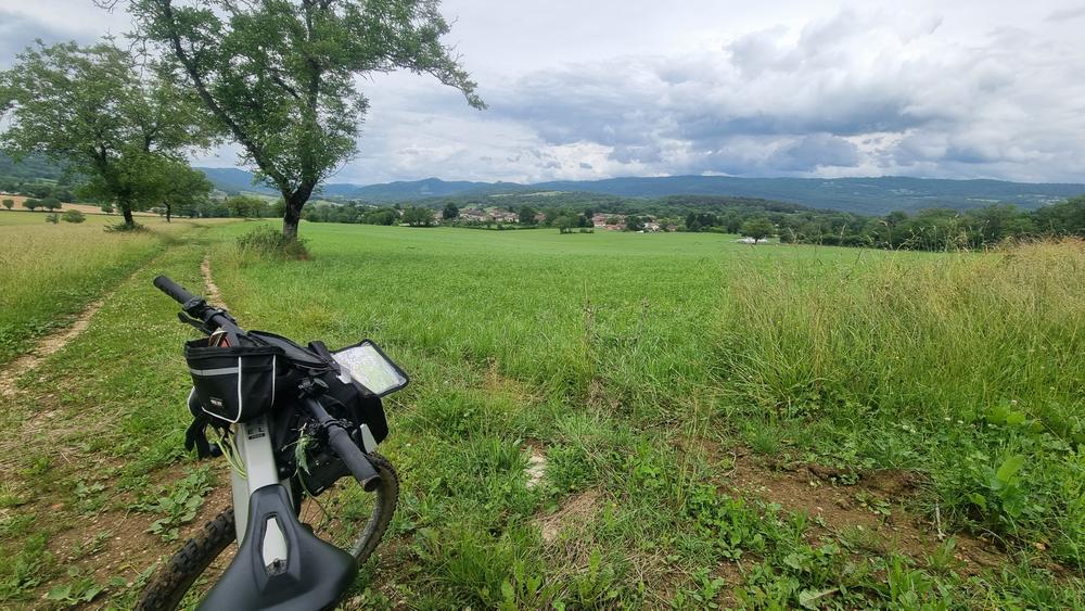 Liaison VTT (L2) Ceyzériat - Ile Chambod Gorges de l'Ain_Ceyzériat