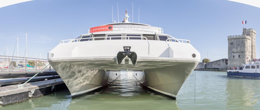 Bateau l'Espérence