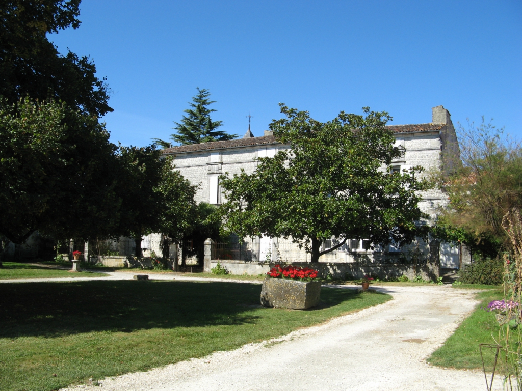 Visites de la distillerie Pineau Cognac Bossuet