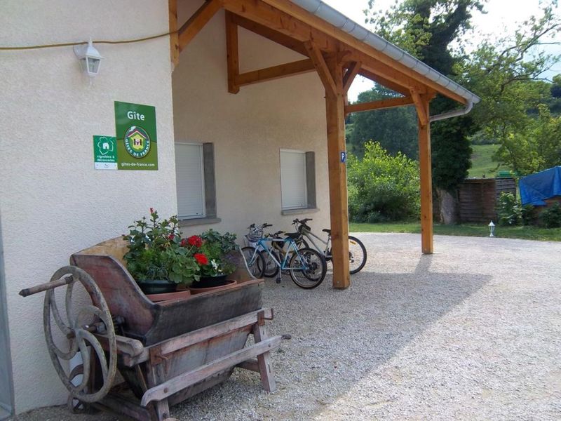 Aux fruits de la treille - Gîte ferme