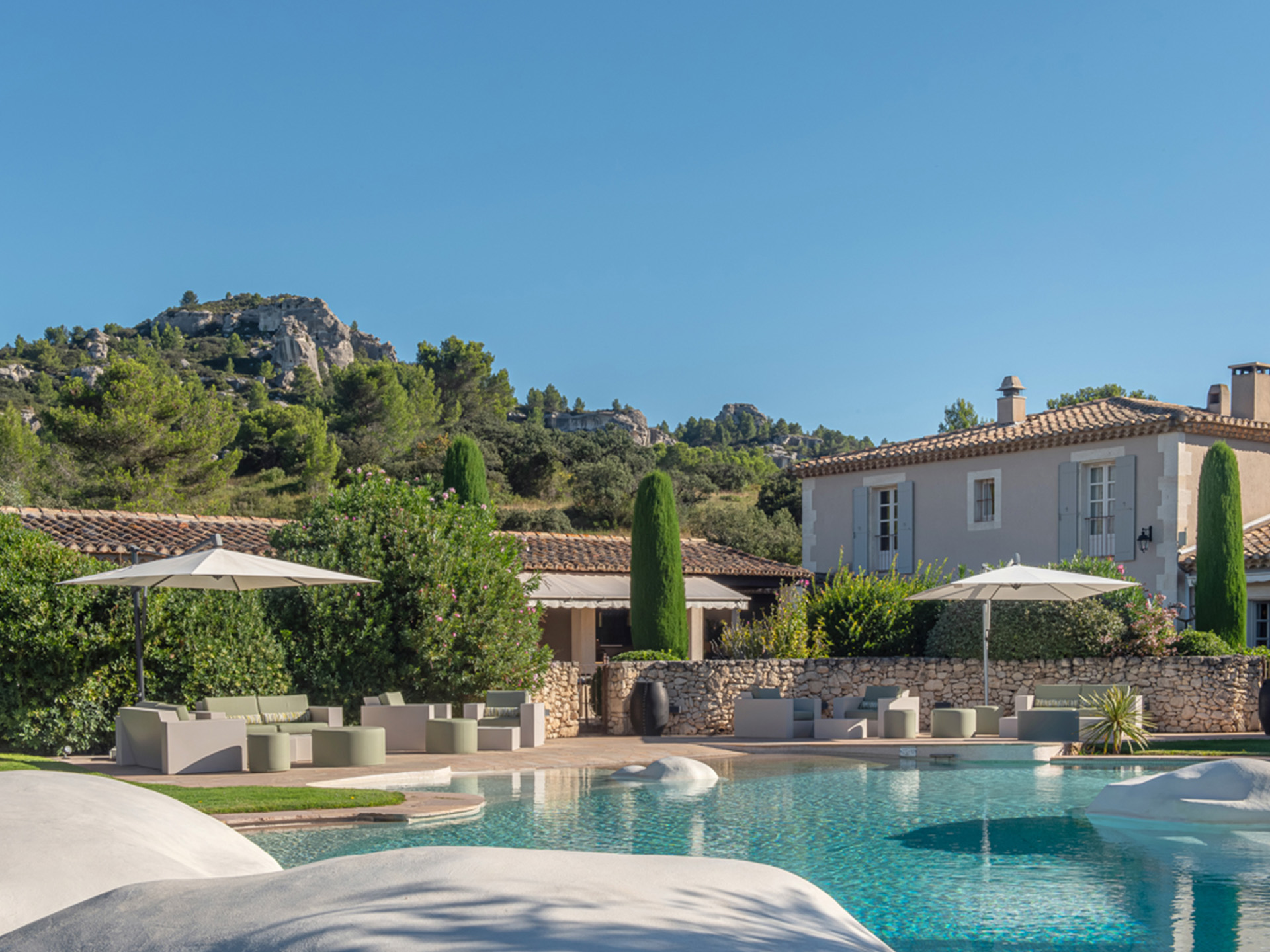 Mas de l'Oulivié, Les Baux-de-Provence - photo 19