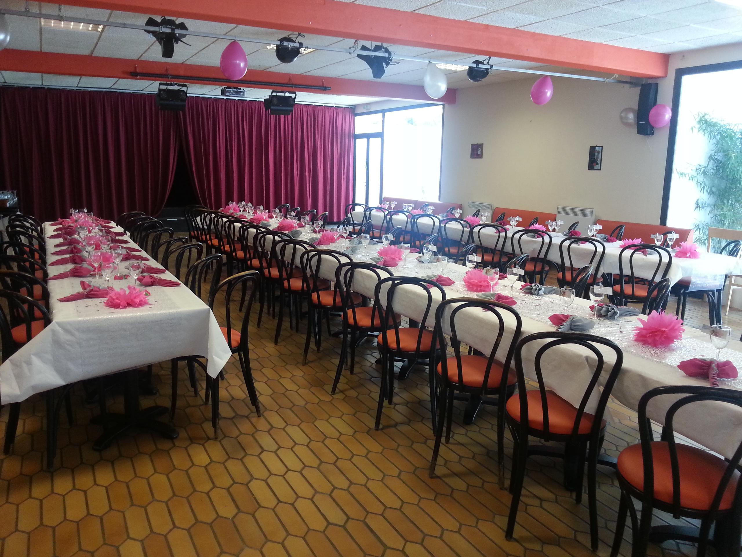 Salle de séminaire - Océan Vacances