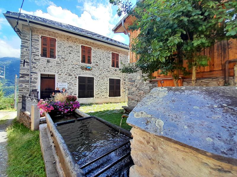 B1 - Villarnard - Départ Les Allues_Méribel