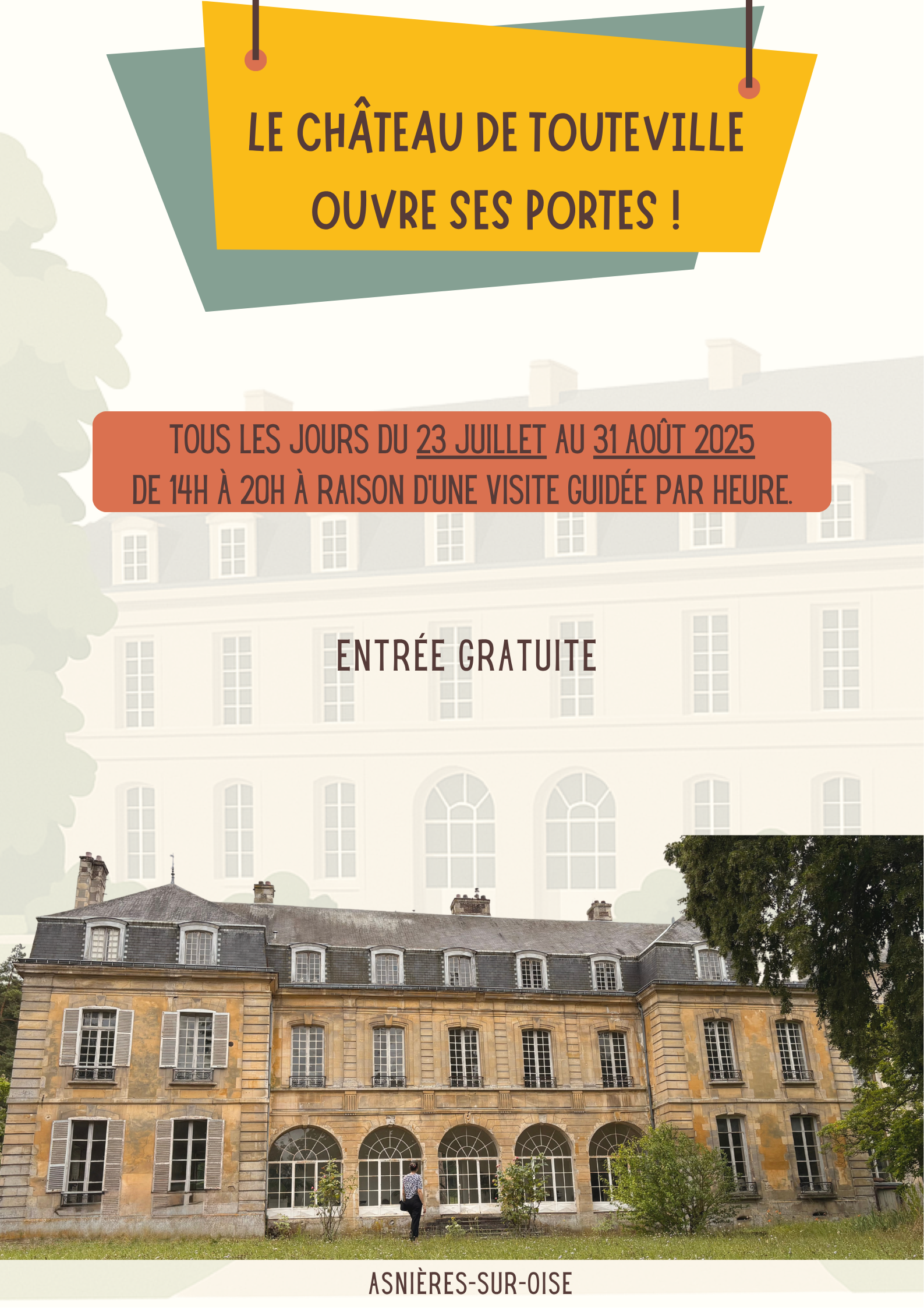 Château de Touteville