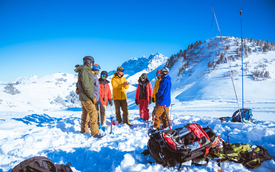 Avalanche Training Centre