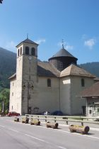 église Saint-Ours