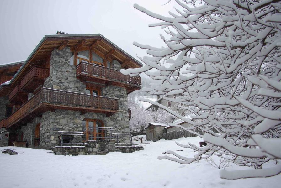 Tsaretta Extérieur hiver