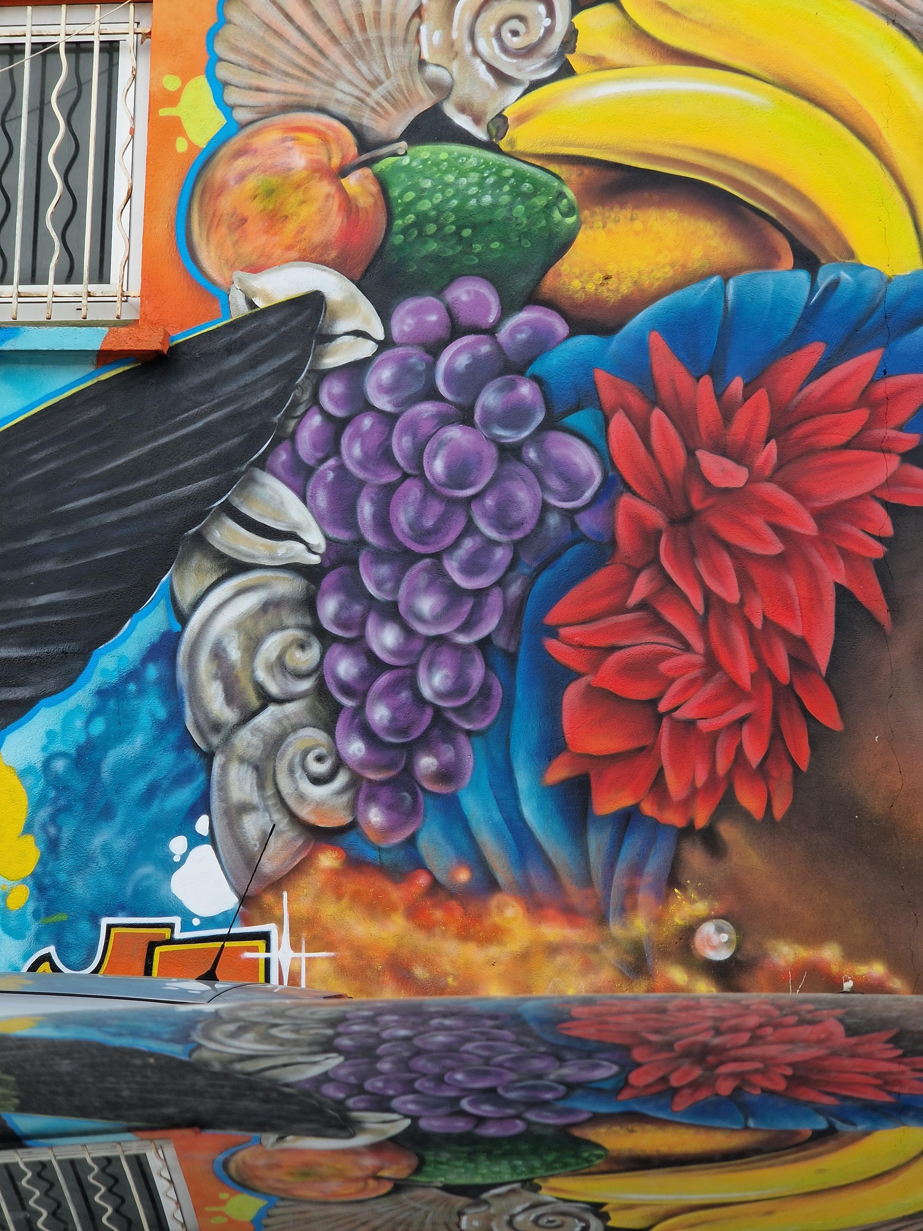 Musée des Arts Urbains de Marseille MauMA parcours pédestre