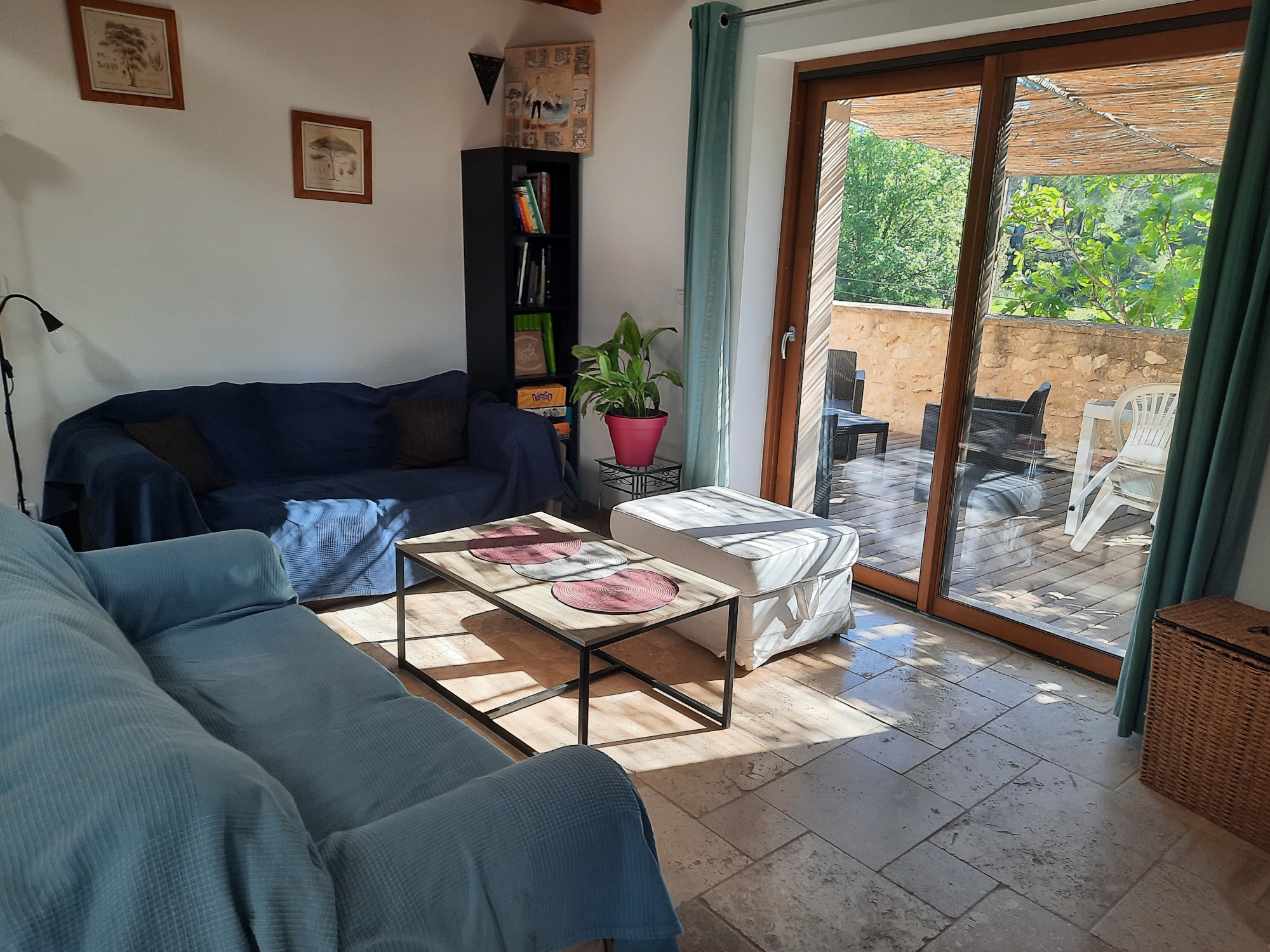 À la framboiseraie bio