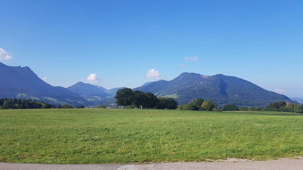 Boucle autour de Champeillant