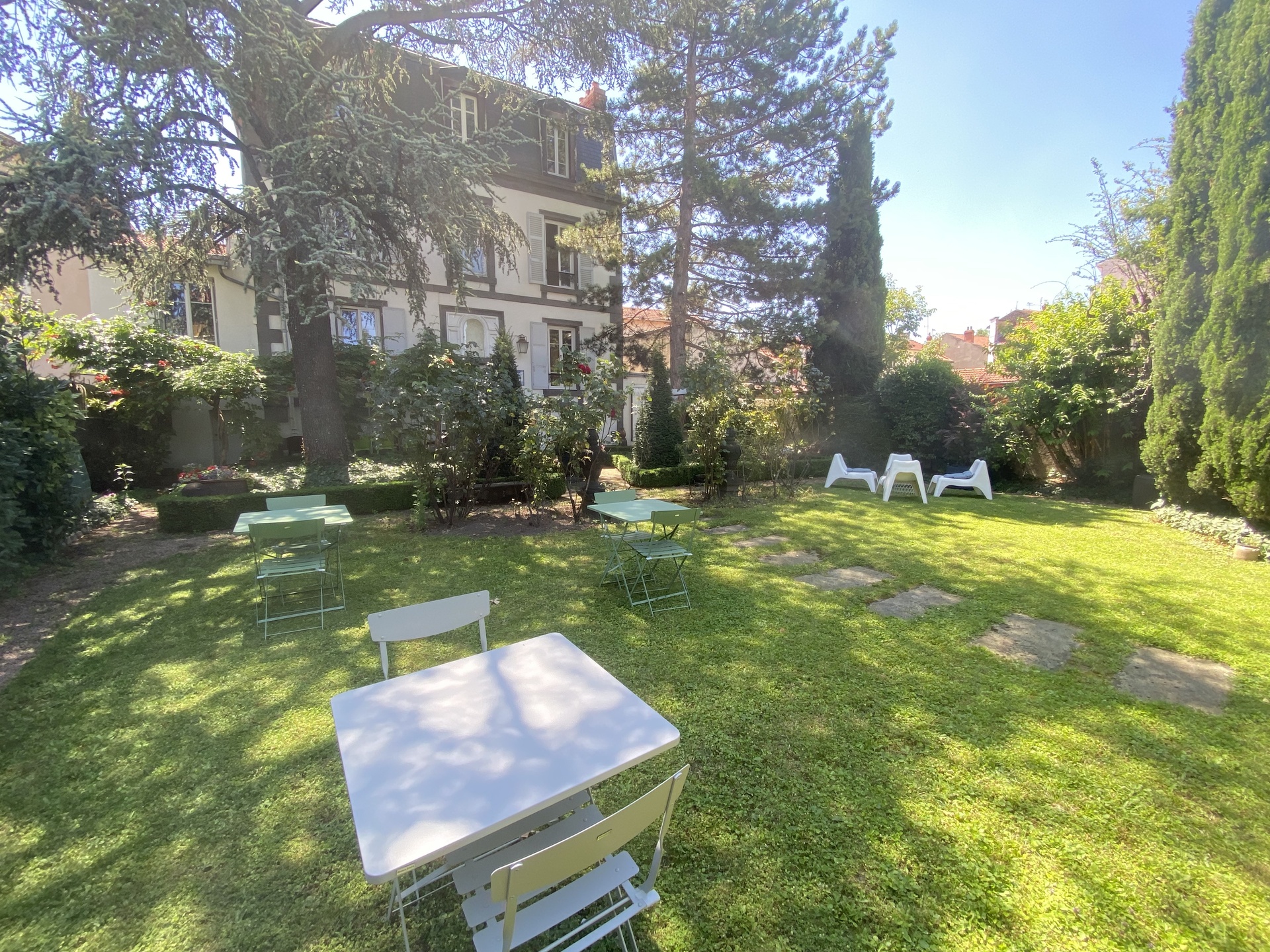 Maison Napoléon-Location de salles