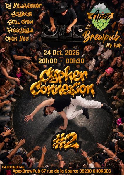Cypher Connexion #2