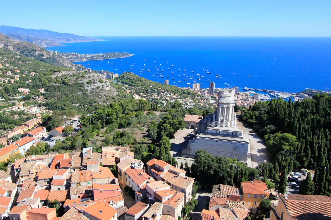 Vue panoramique