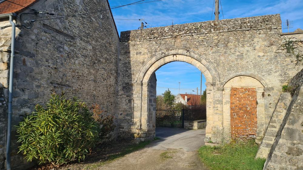 Découverte du quartier Saint-Pierre à Étampes_Étampes