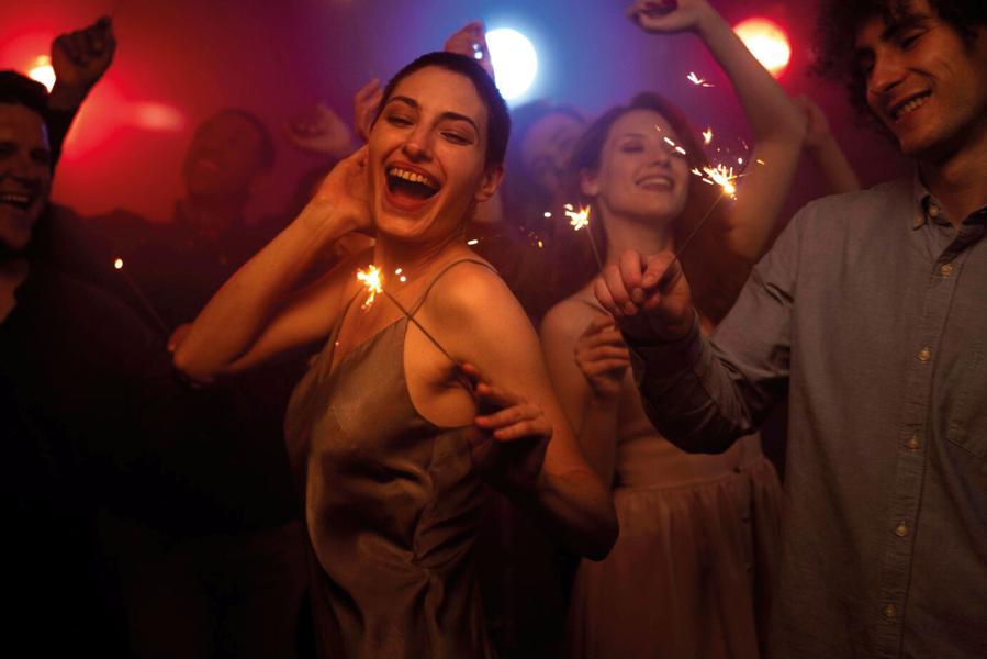 festivities - Bergerie