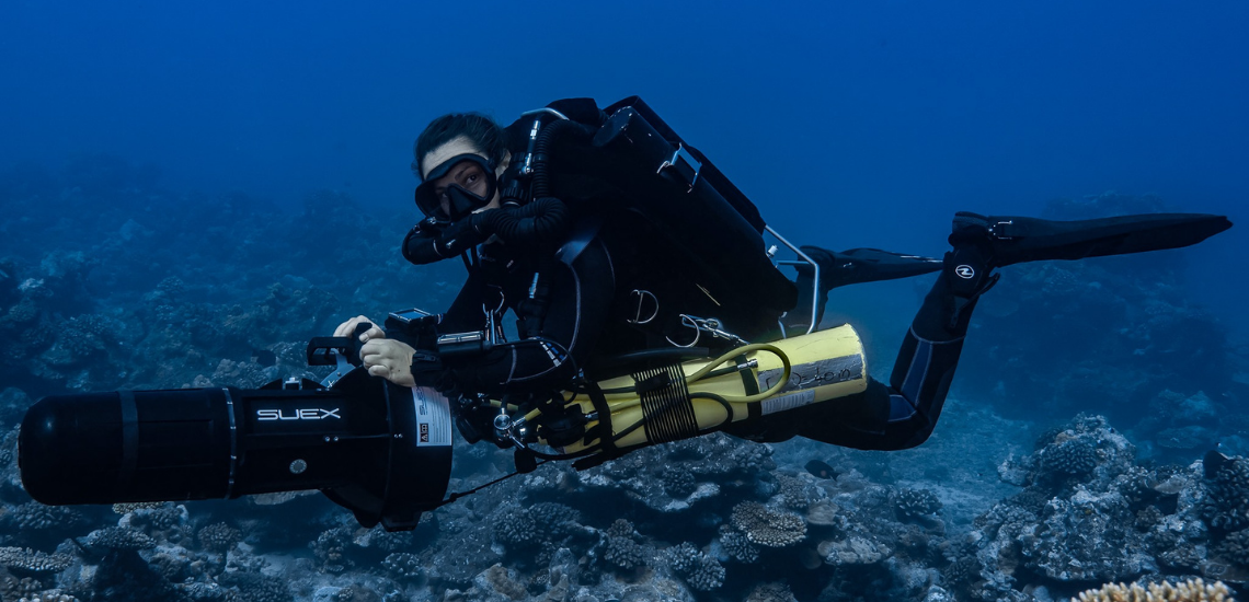 Regis Technical Diving