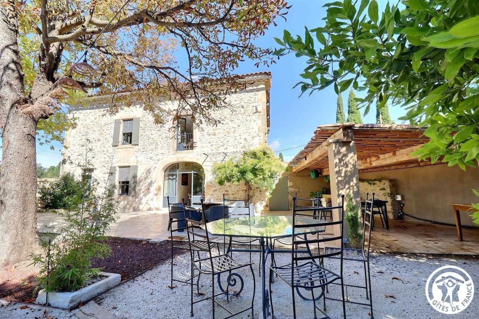 Mas des Lilas - Chez Coba, Graveson - photo 39