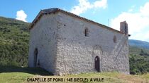 Chapelle Saint Pons
