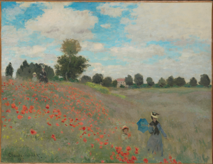 Mini Conf' "Claude Monet"