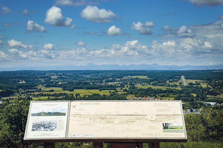 Parcours d'orientation Patrimoine - Les Hurlevents
