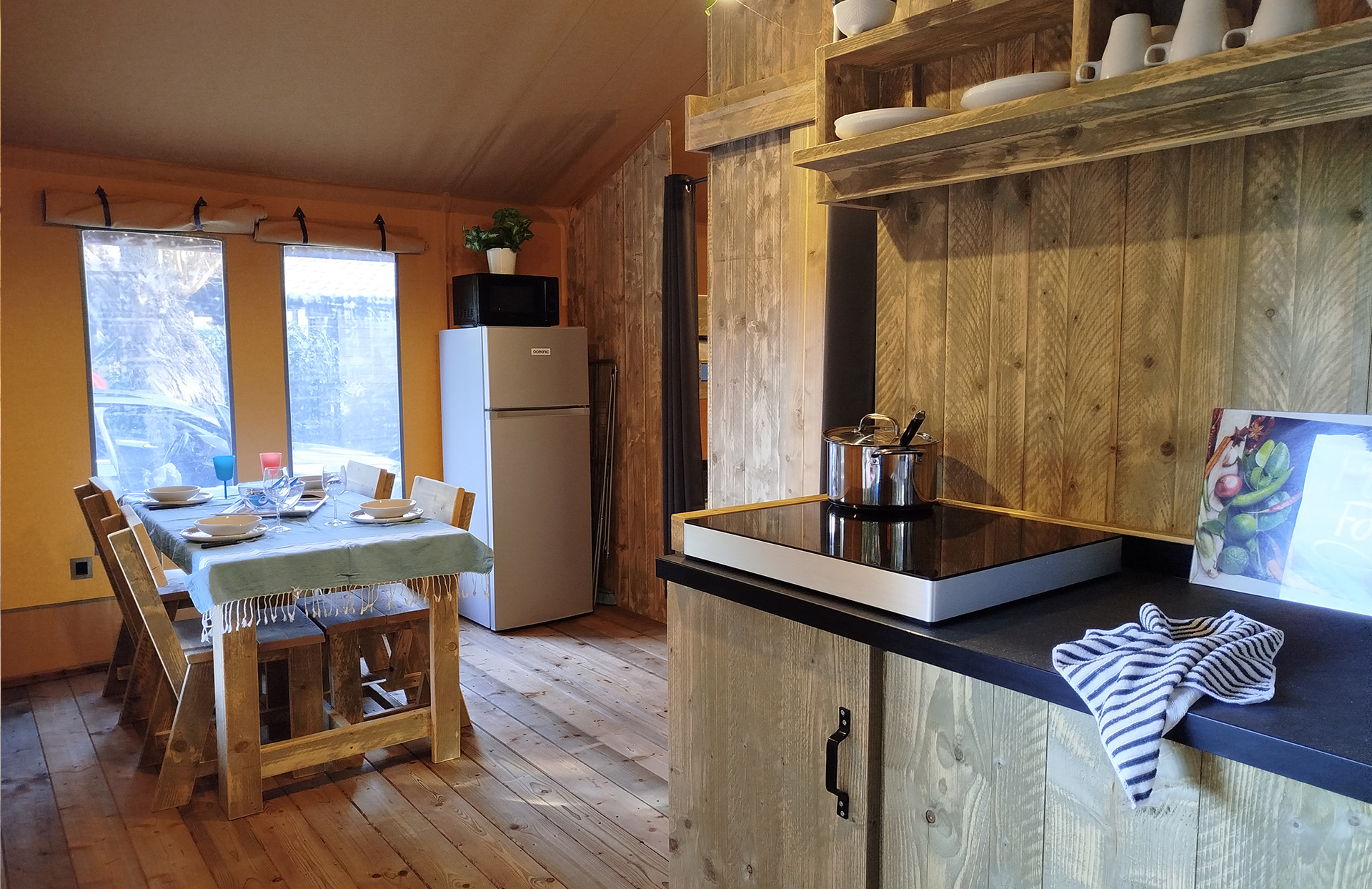 Camping Verbéla Village, Noves - photo 5