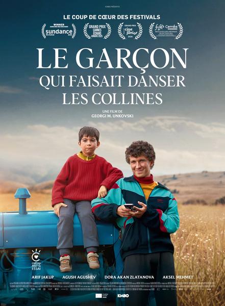 Cinévadrouille - Le garçon qui faisait danser les collines