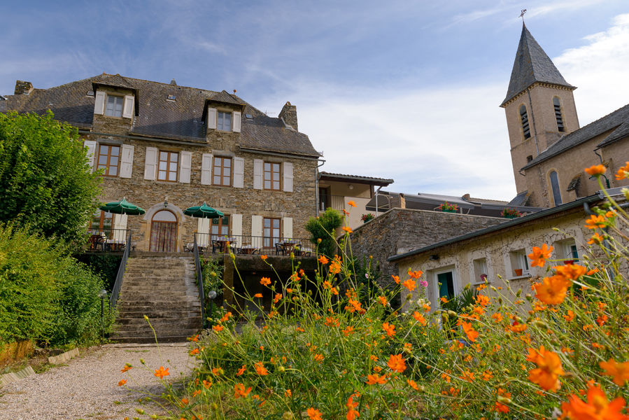 Hostellerie des Lauriers