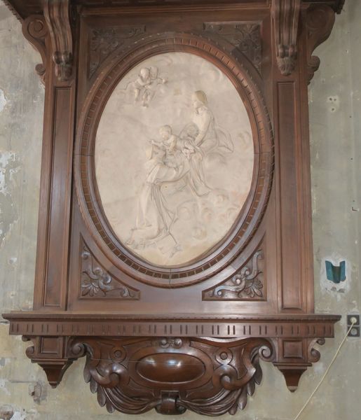 St Antoine et l'enfant Jesus