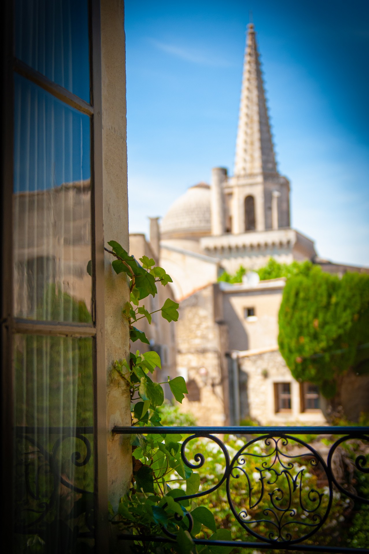La Maison du village