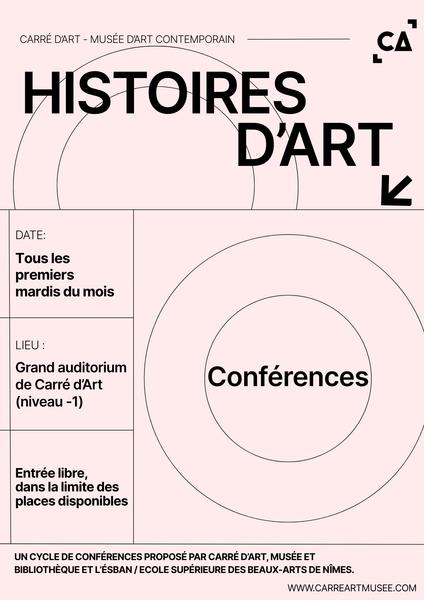 Histoires de l'Arte Povera