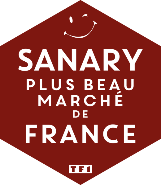Sanary Most beautiful market in France 2018