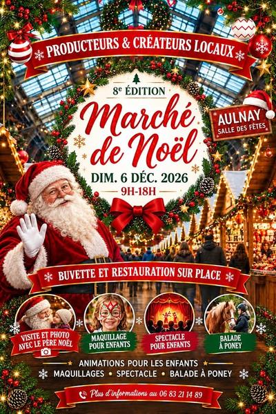 Marché de Noël