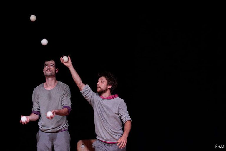 Spectacle "Allez ça part"