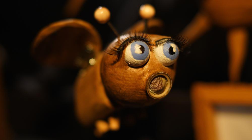 Saison de L'Arrosoir : Spectacle Léopoldine