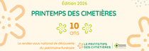Printemps des cimetières - Visite thématique - Un sénateur entre deux siècles_Pommiers-en-Forez