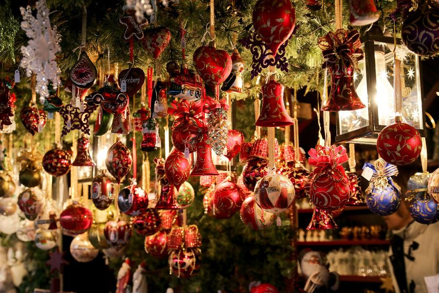 Marché de Noël de Saint-Thomé_Saint-Thomé