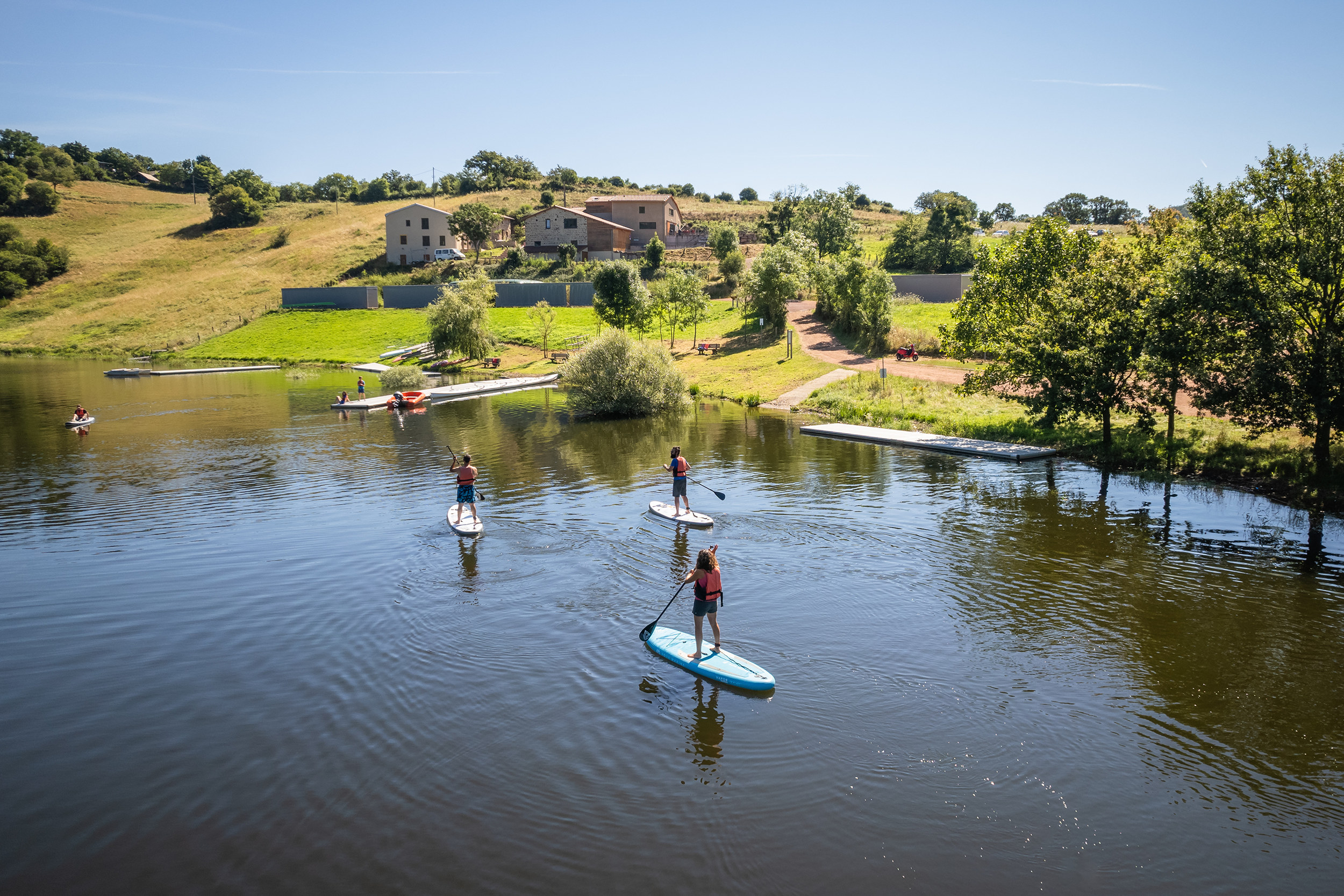 Base Nautique de la Loire