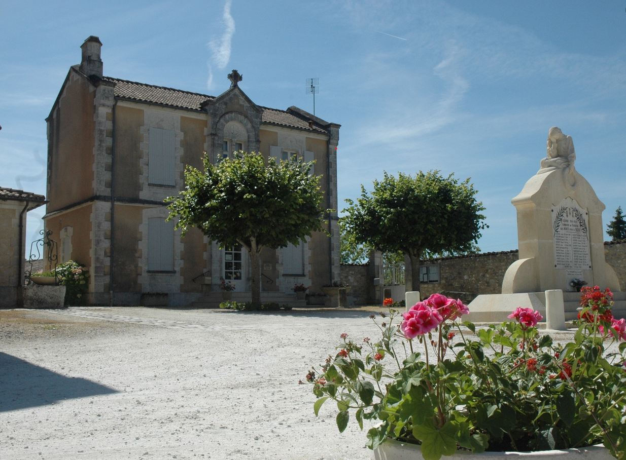 Mairie de Pérignac