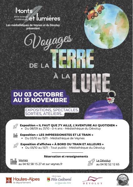 Spectacle de clôture - Marionnettes_Dévoluy