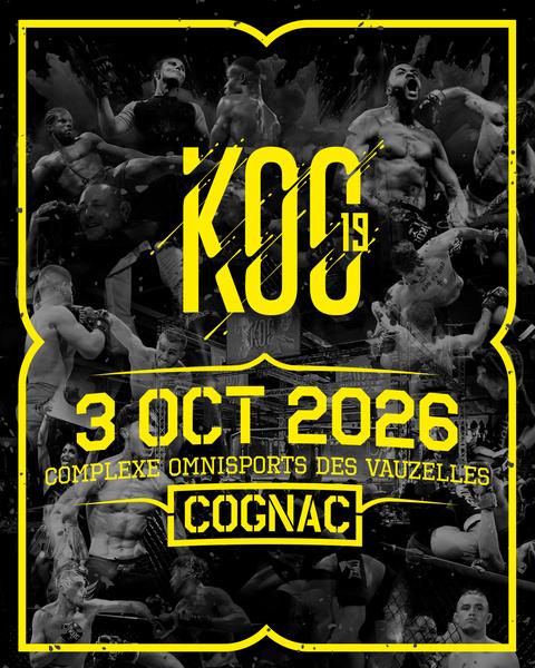 K.O.C. 19 | Knock Out Championship