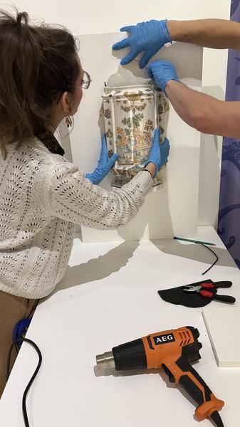 Visite guidée :"Les coulisses de l'exposition"_Saint-Étienne