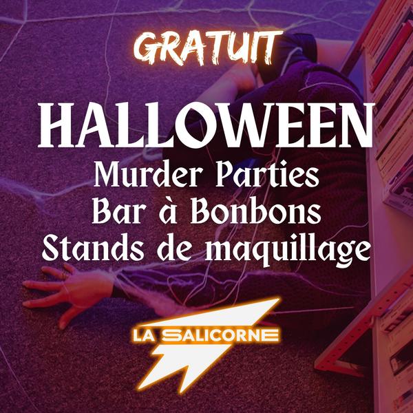 Halloween - Murder party