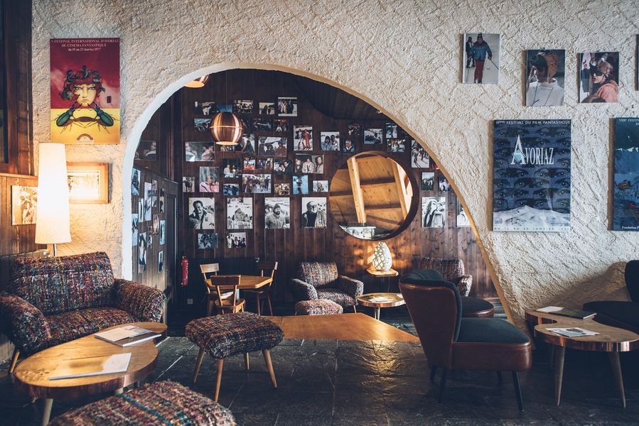 Restaurant Le Festival