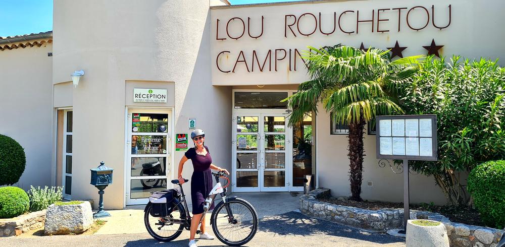 Lou Rouchetou Campsite