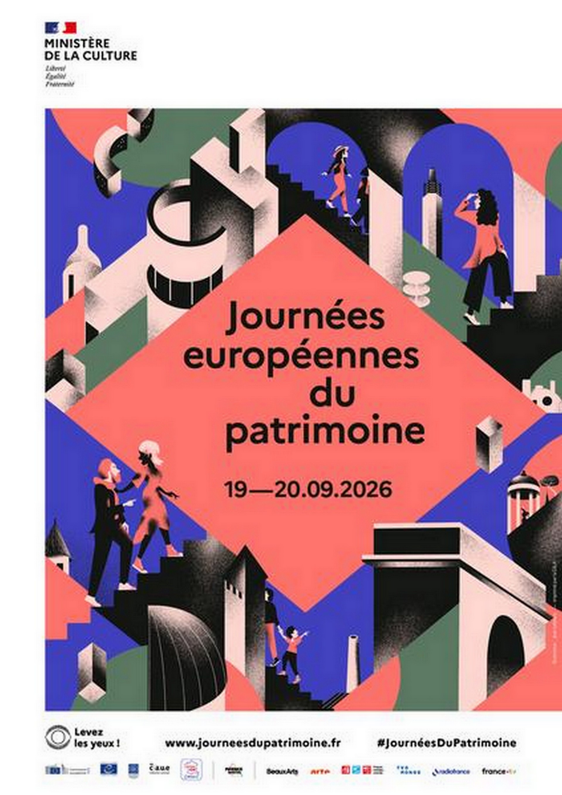 Les Journées Européennes du Patrimoine