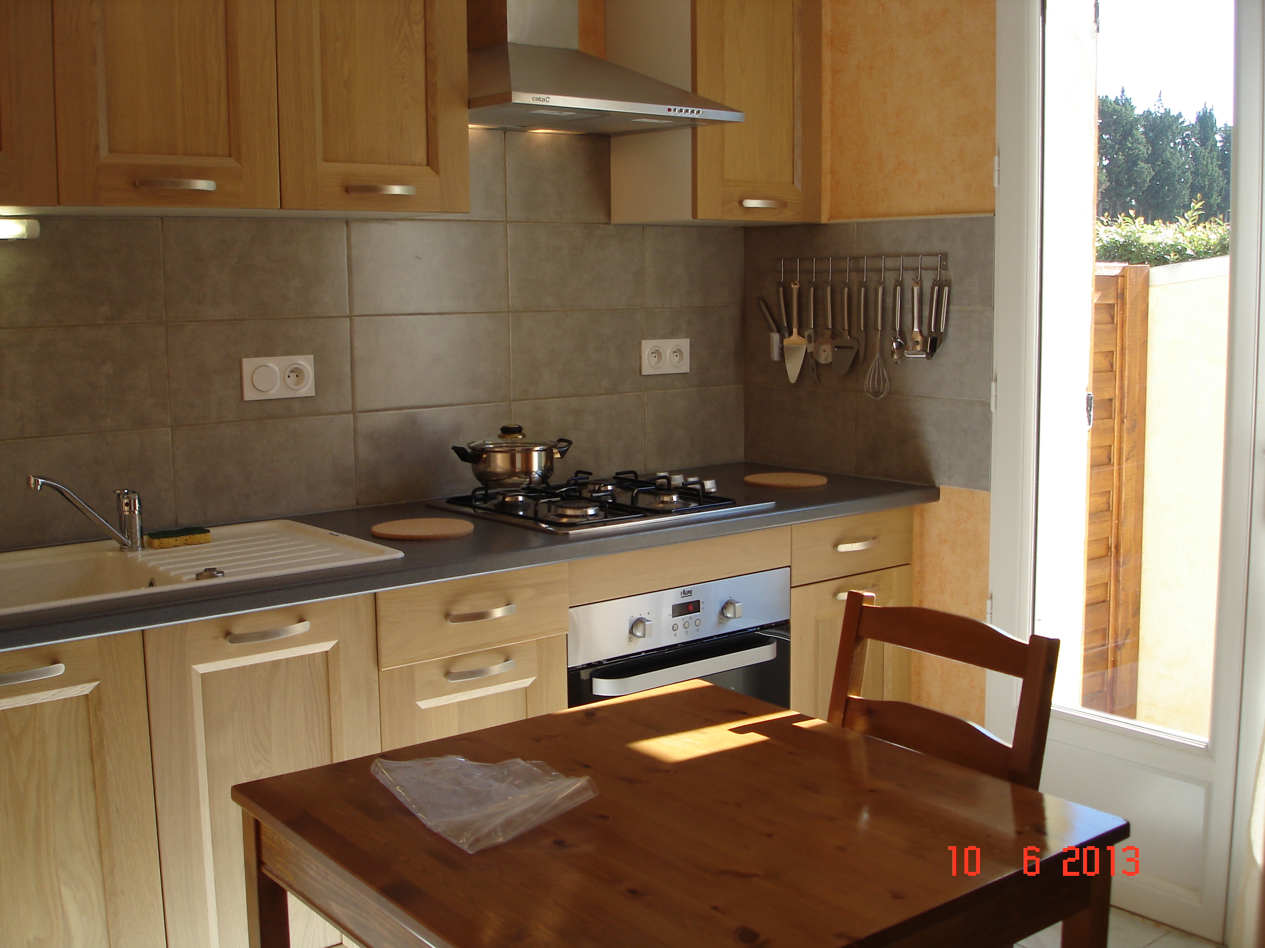 Studio au coeur de la Provence