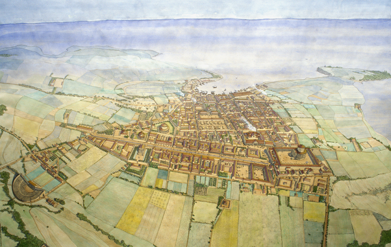 Exposition : "L’archéologie en 3D, du sol au plafond"