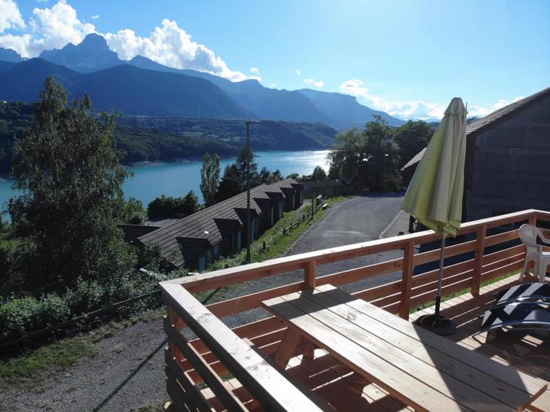 Vue depuis la Tuile aux Loups